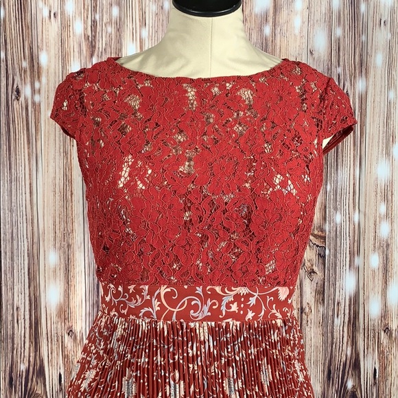 Plenty by Tracy Reese Lace Dress 2 - Picture 2 of 7